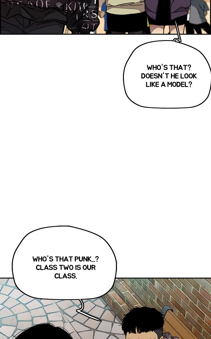 Wind Breaker chapter 296 page 94