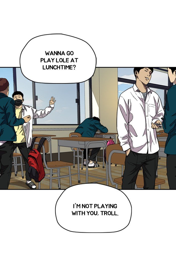 Wind Breaker chapter 301 page 3