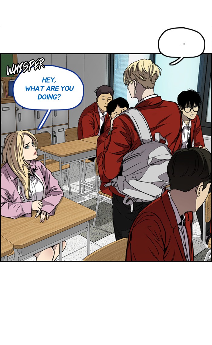 Wind Breaker chapter 312 page 31