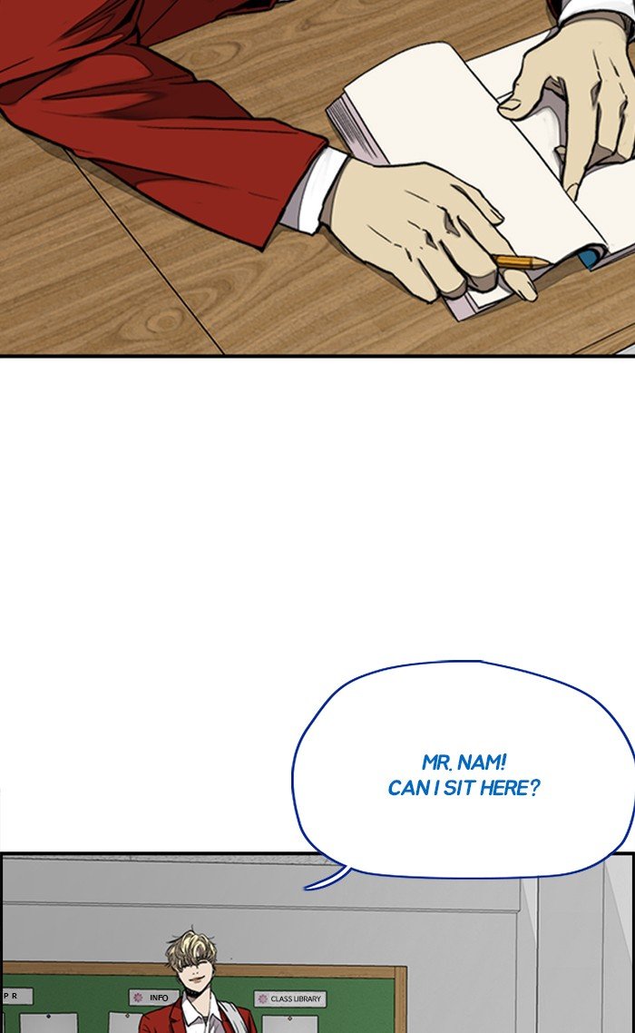 Wind Breaker chapter 312 page 34