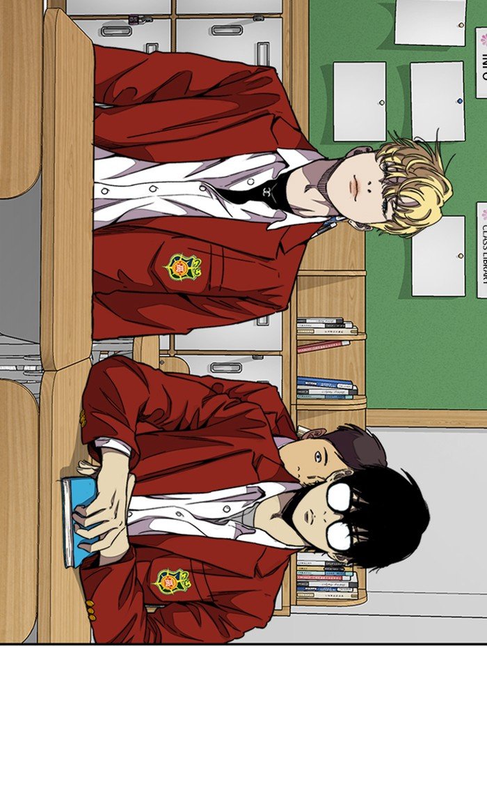 Wind Breaker chapter 312 page 39