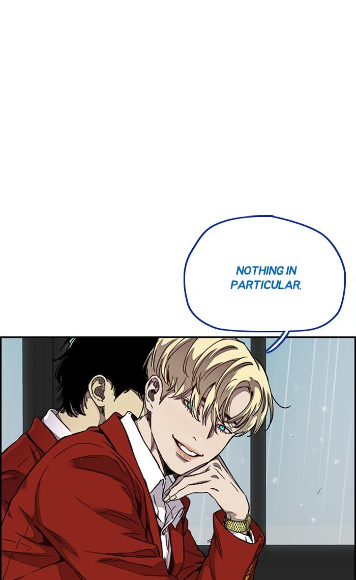 Wind Breaker chapter 312 page 41