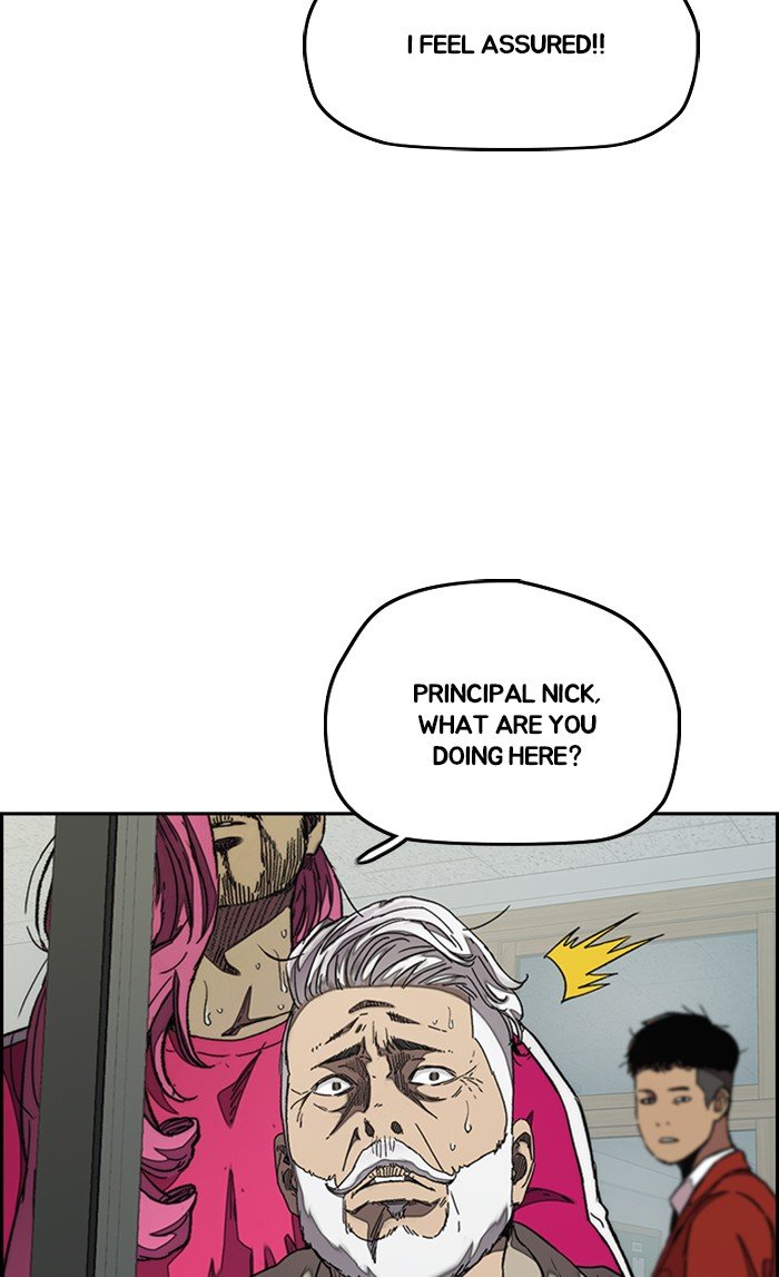 Wind Breaker chapter 312 page 59