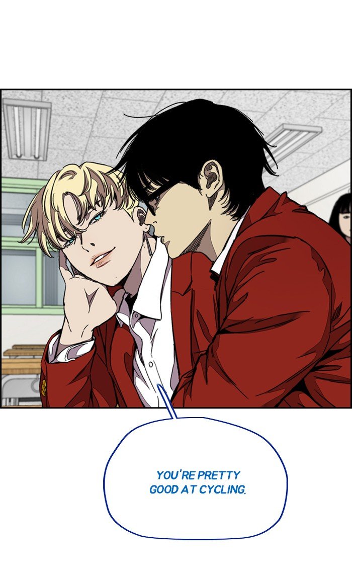 Wind Breaker chapter 312 page 64