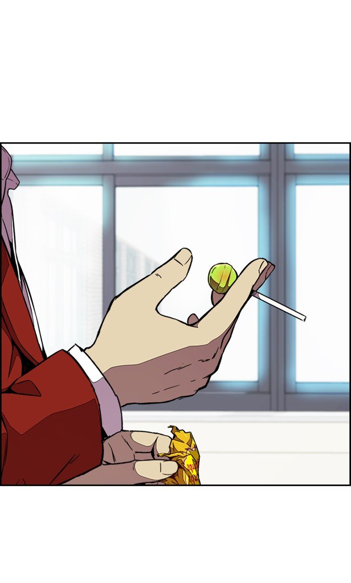 Wind Breaker chapter 312 page 82