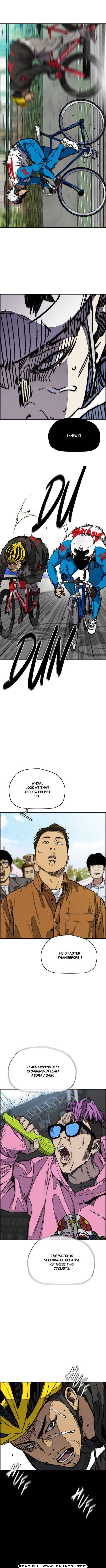 Wind Breaker chapter 344 page 11