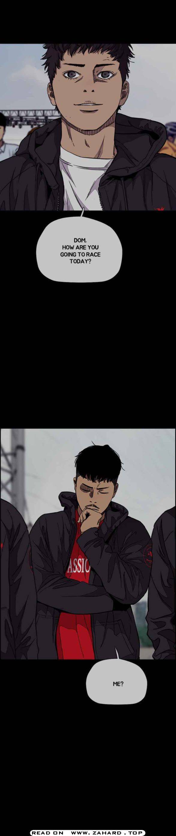 Wind Breaker chapter 344 page 12