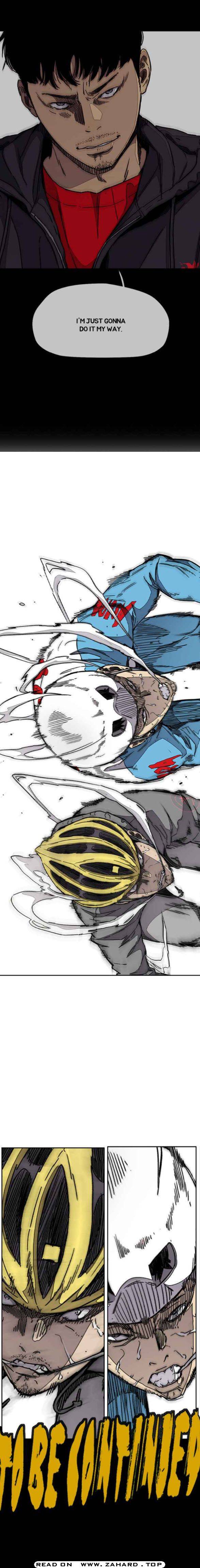 Wind Breaker chapter 344 page 13