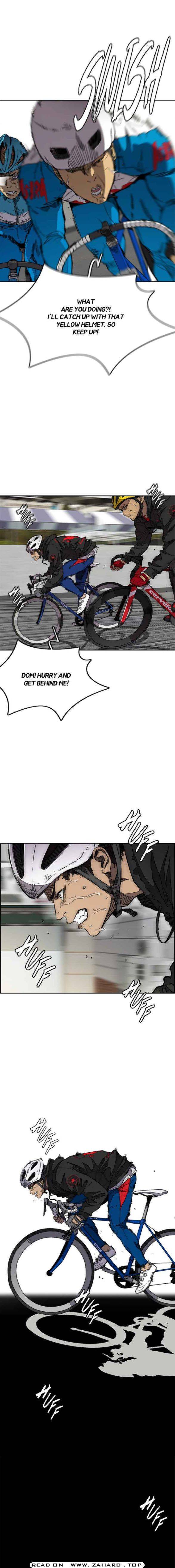 Wind Breaker chapter 344 page 3