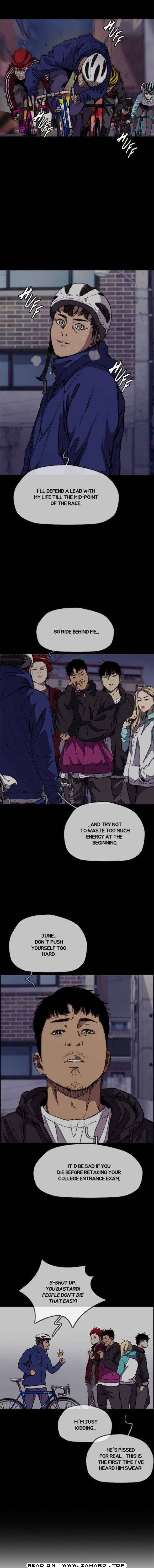 Wind Breaker chapter 344 page 4