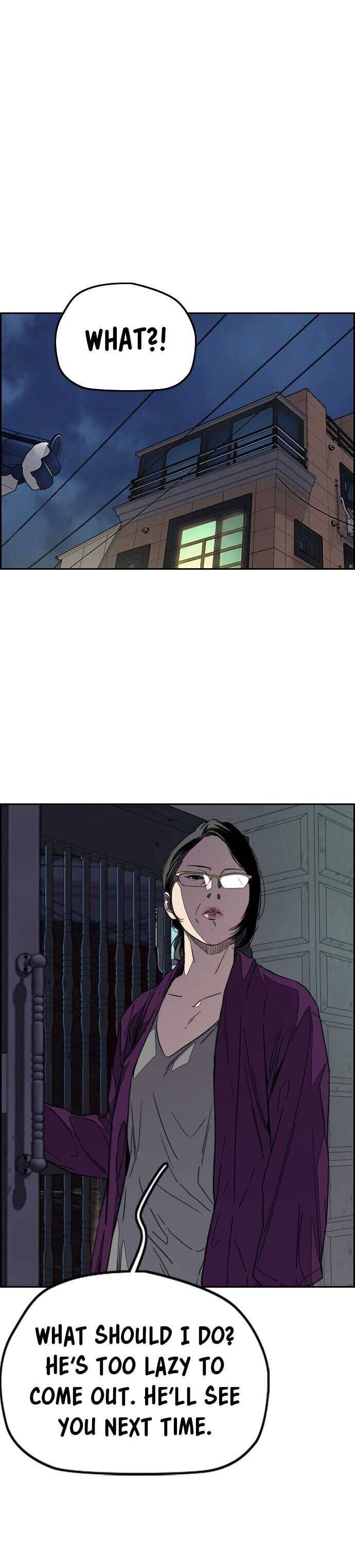 Wind Breaker chapter 363 page 10