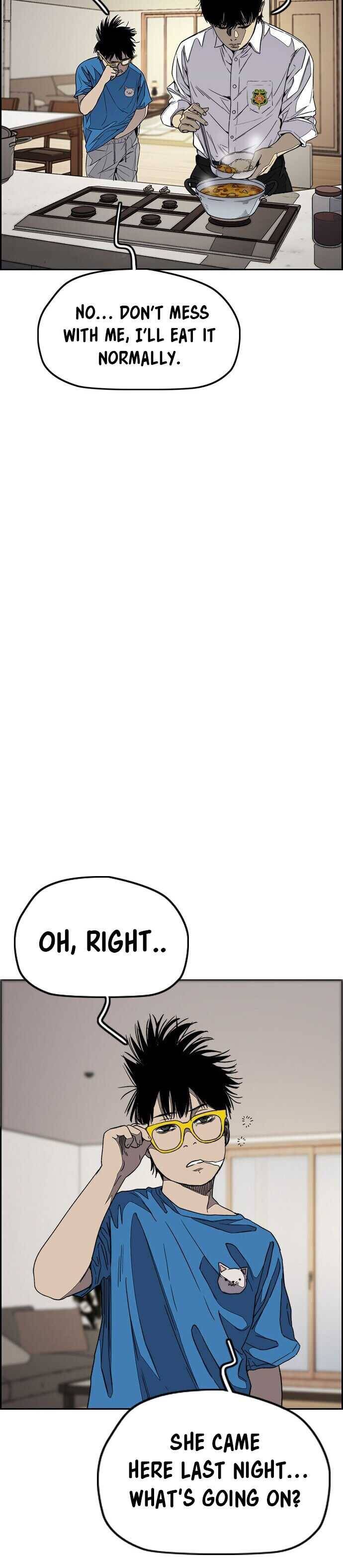 Wind Breaker chapter 363 page 16