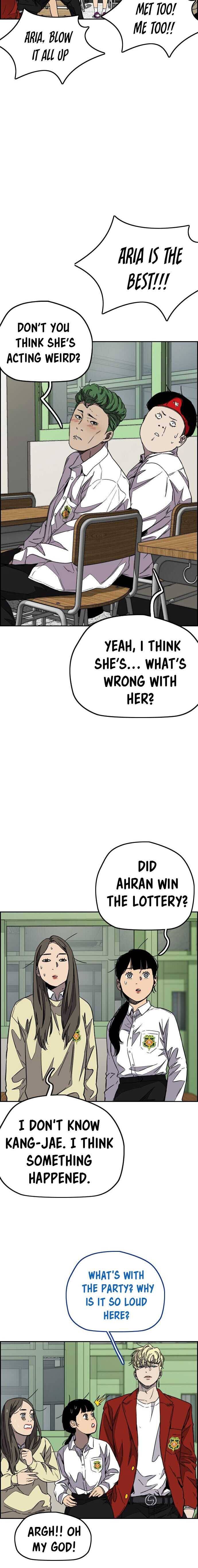 Wind Breaker chapter 363 page 24