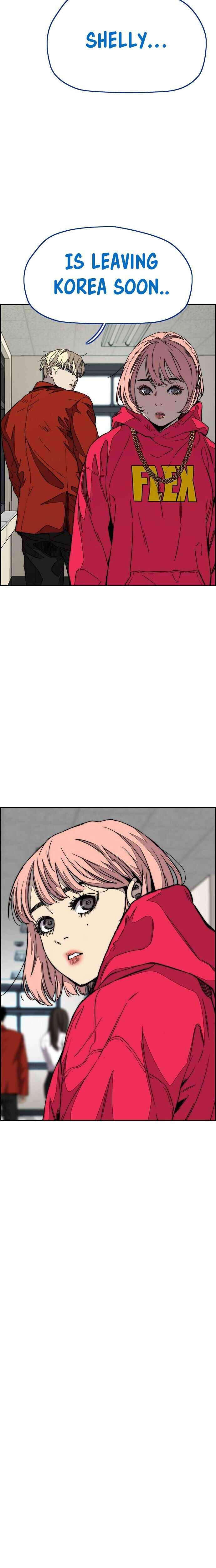 Wind Breaker chapter 363 page 32