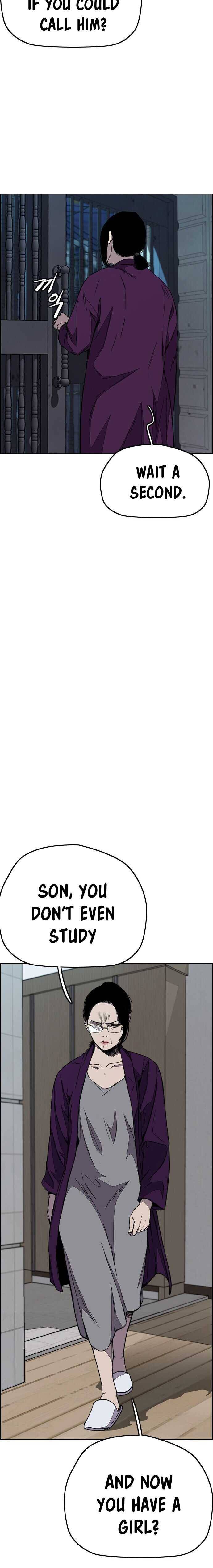 Wind Breaker chapter 363 page 7