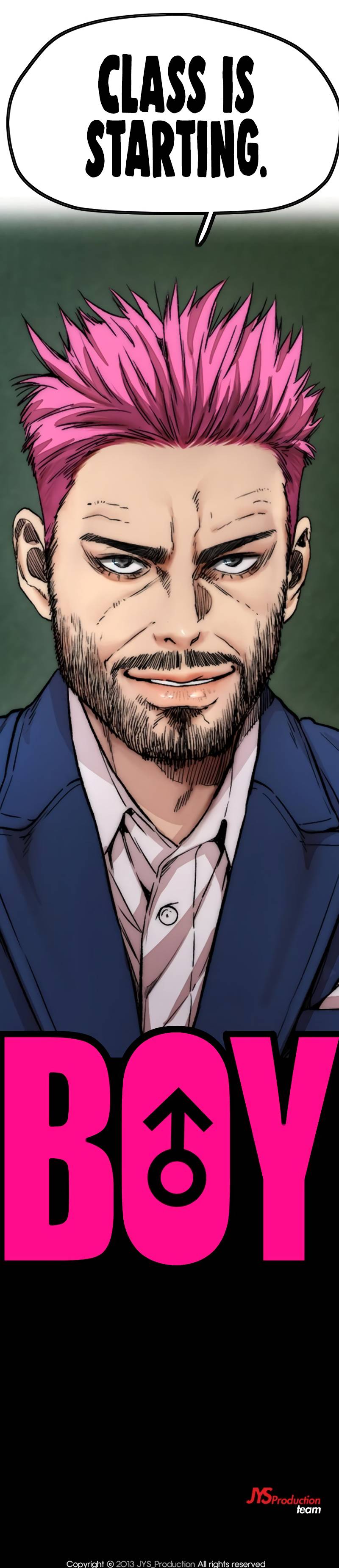 Wind Breaker chapter 407 page 18