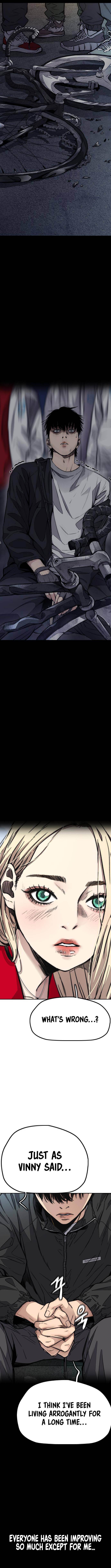 Wind Breaker chapter 442 page 11