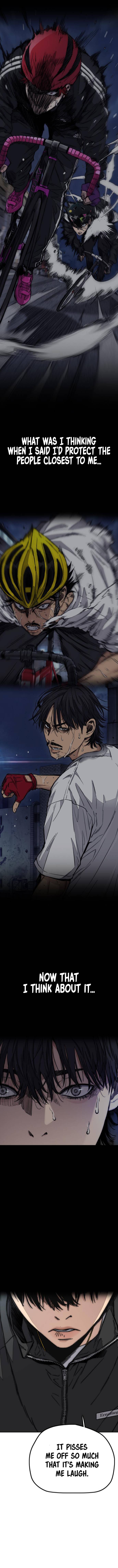 Wind Breaker chapter 442 page 12