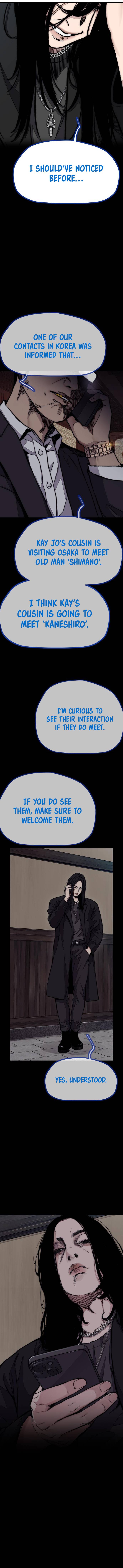 Wind Breaker chapter 442 page 18