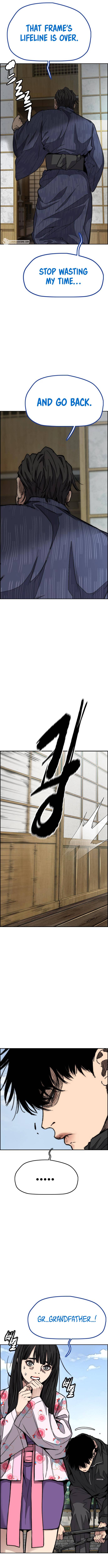 Wind Breaker chapter 442 page 3