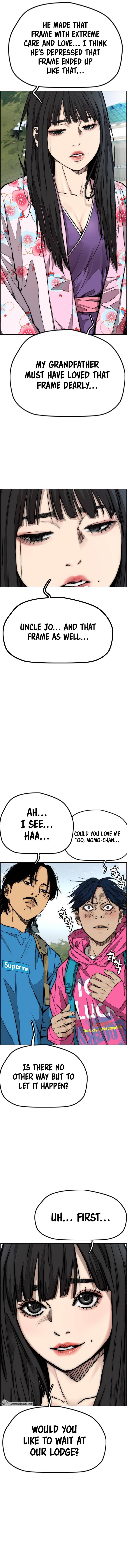 Wind Breaker chapter 442 page 7