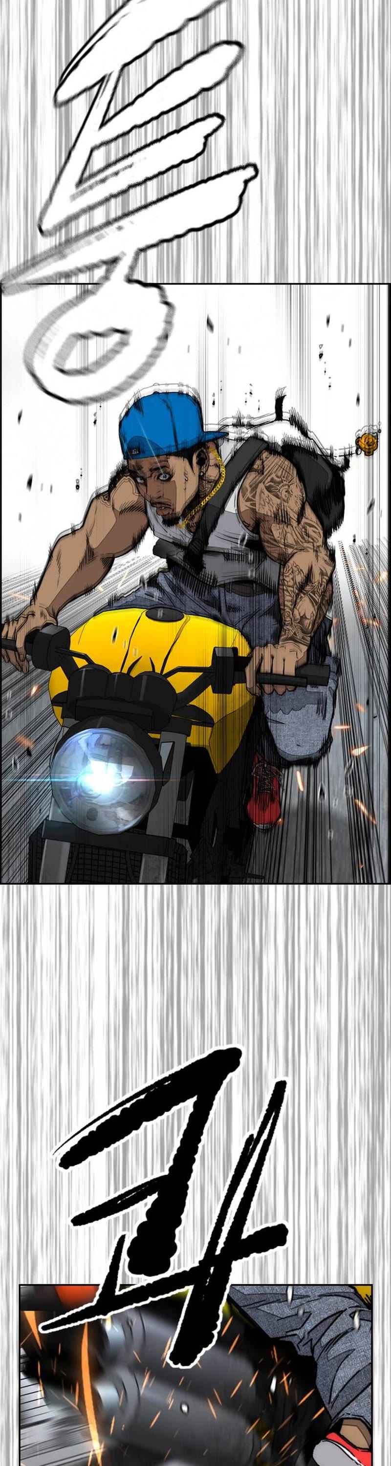 Wind Breaker chapter 514 page 36