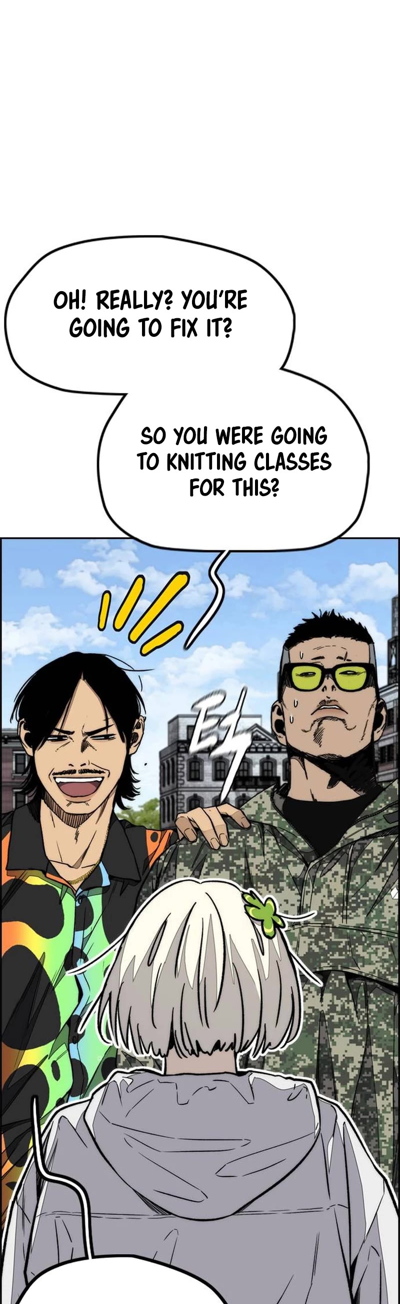 Wind Breaker chapter 514 page 53