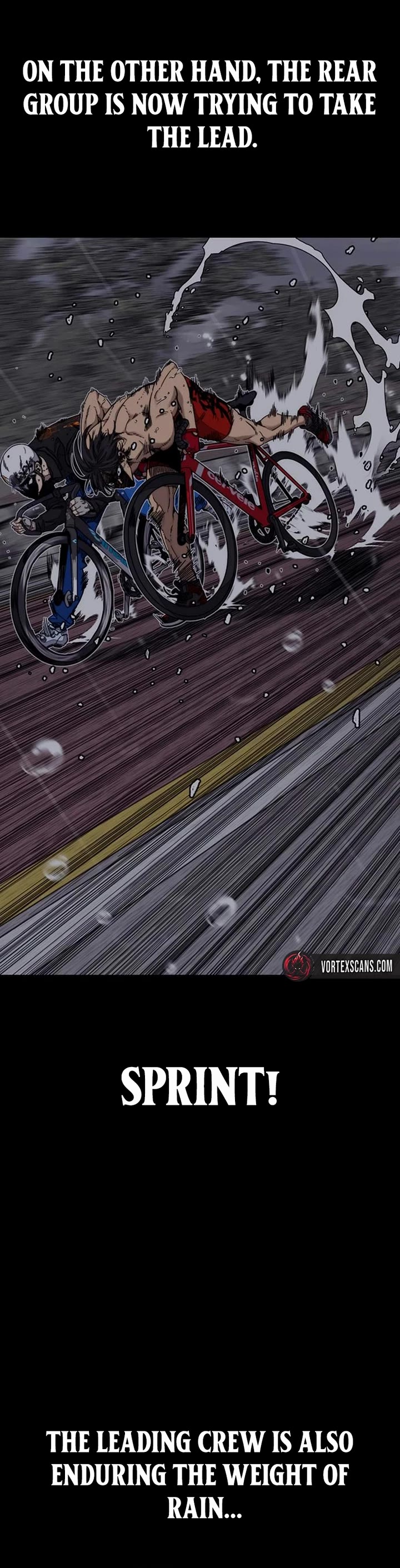 Wind Breaker chapter 542 page 26