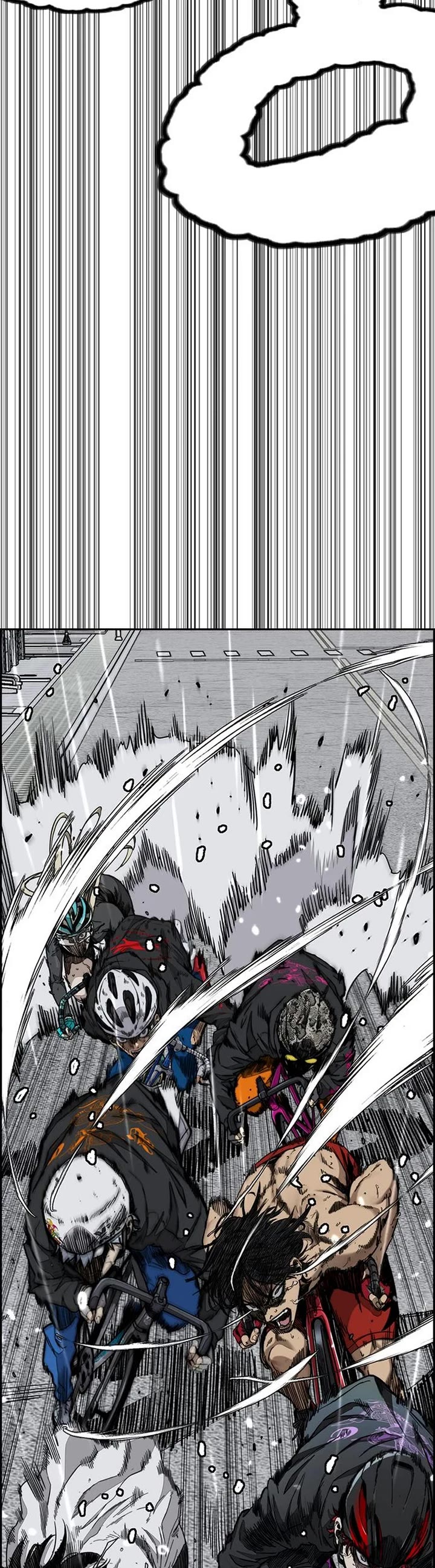 Wind Breaker chapter 542 page 38