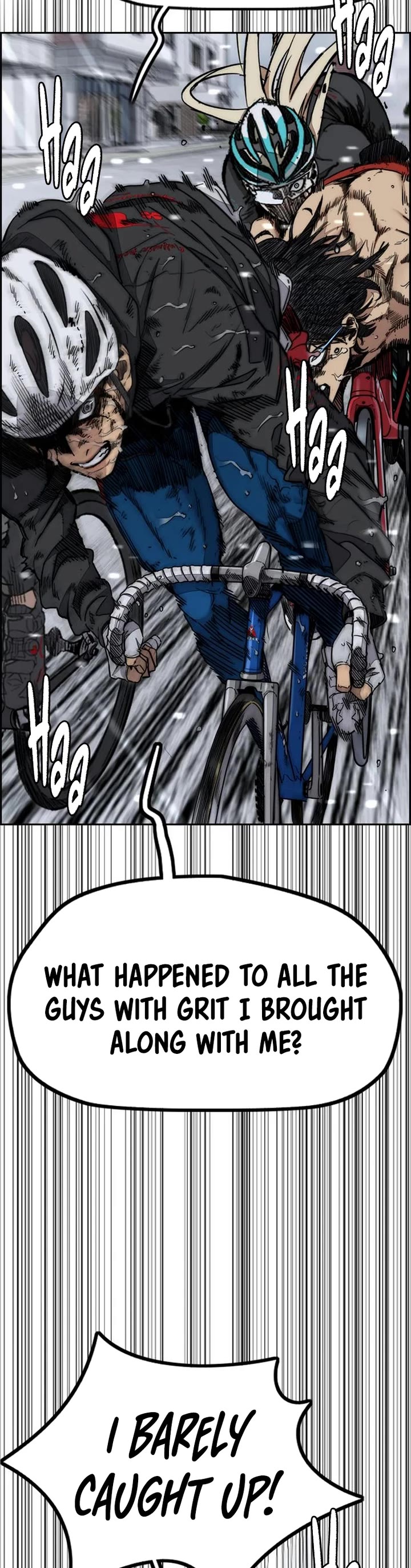 Wind Breaker chapter 542 page 4