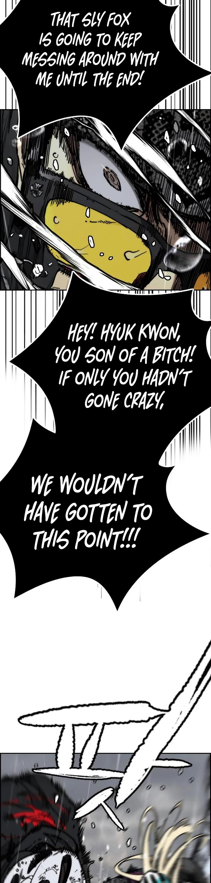 Wind Breaker chapter 542 page 43