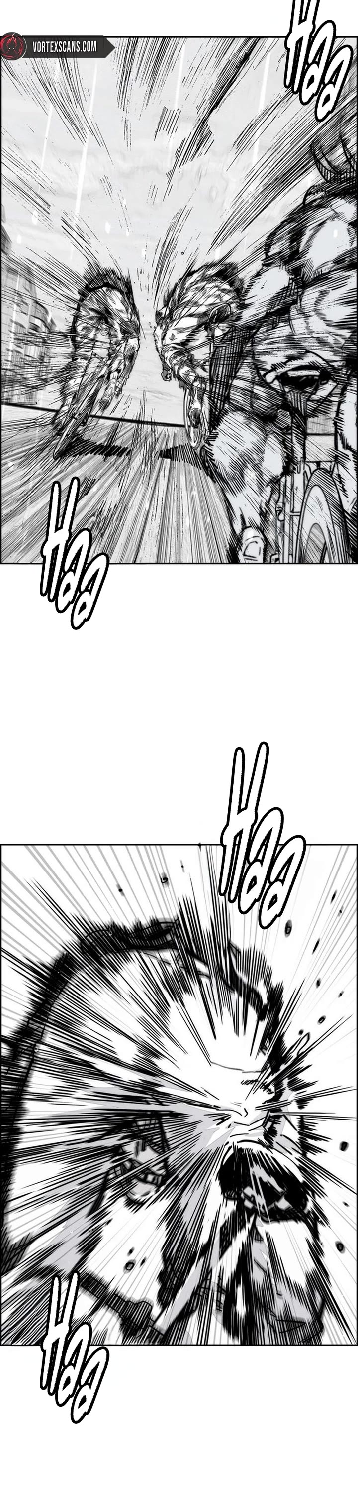 Wind Breaker chapter 542 page 45