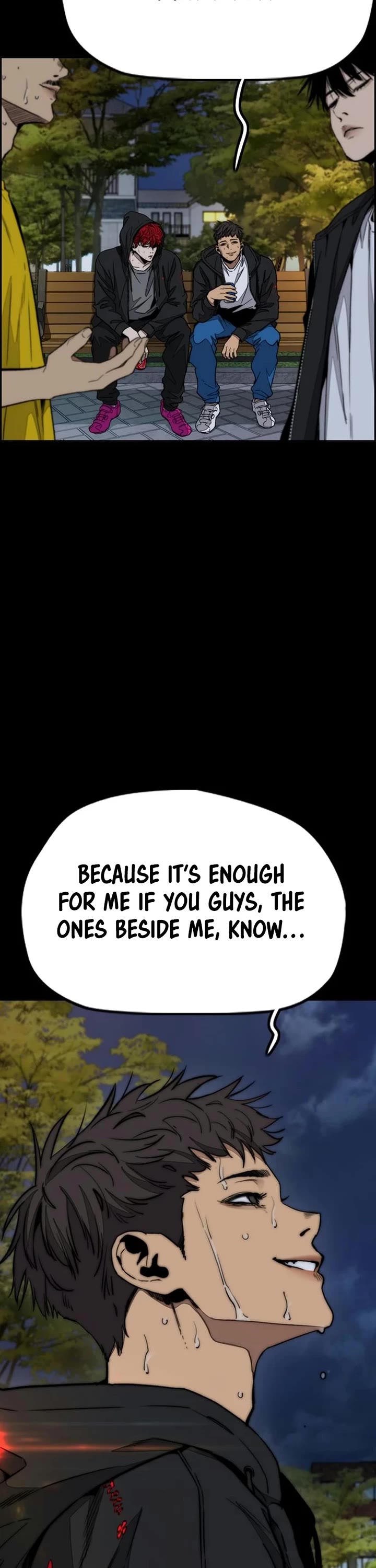 Wind Breaker chapter 542 page 53