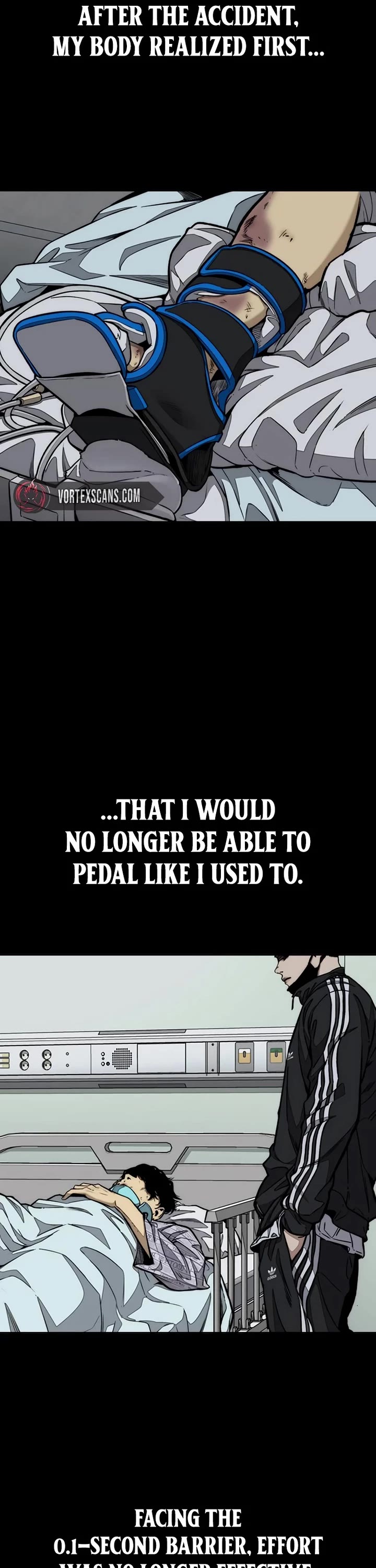 Wind Breaker chapter 543 page 18