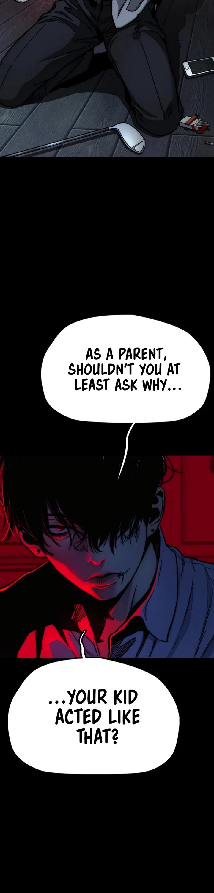 Wind Breaker chapter 543 page 32