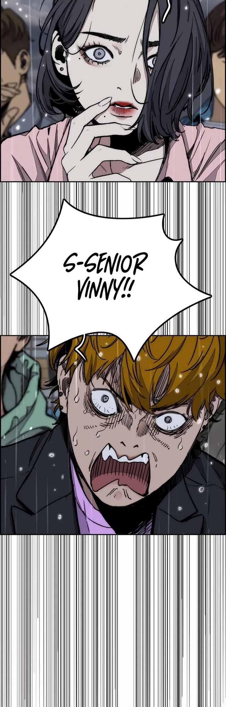 Wind Breaker chapter 543 page 4