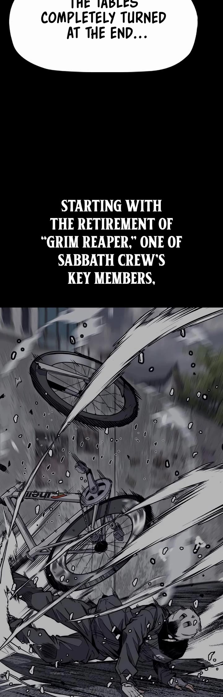 Wind Breaker chapter 543 page 55