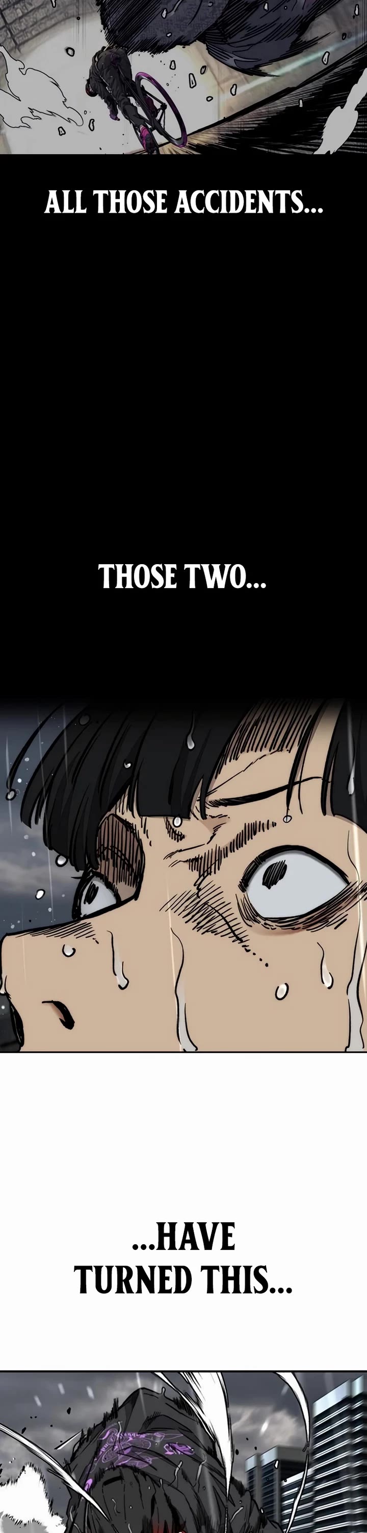 Wind Breaker chapter 543 page 57