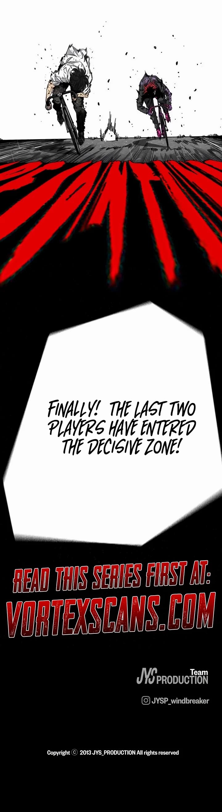 Wind Breaker chapter 543 page 70