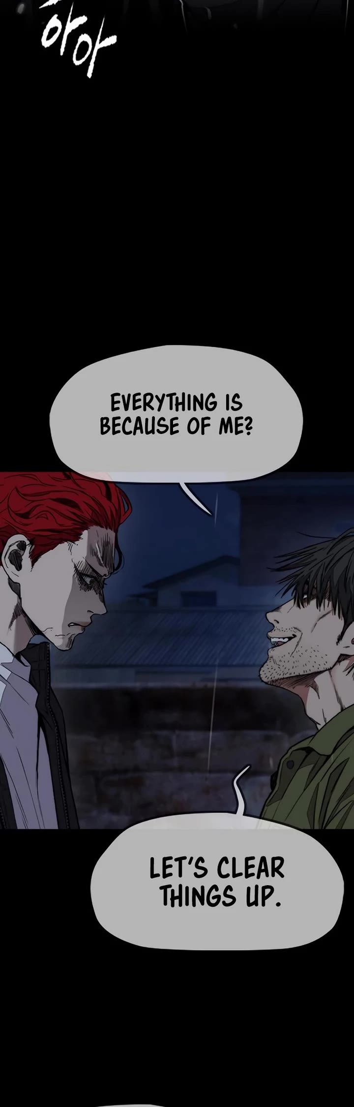 Wind Breaker chapter 544 page 15