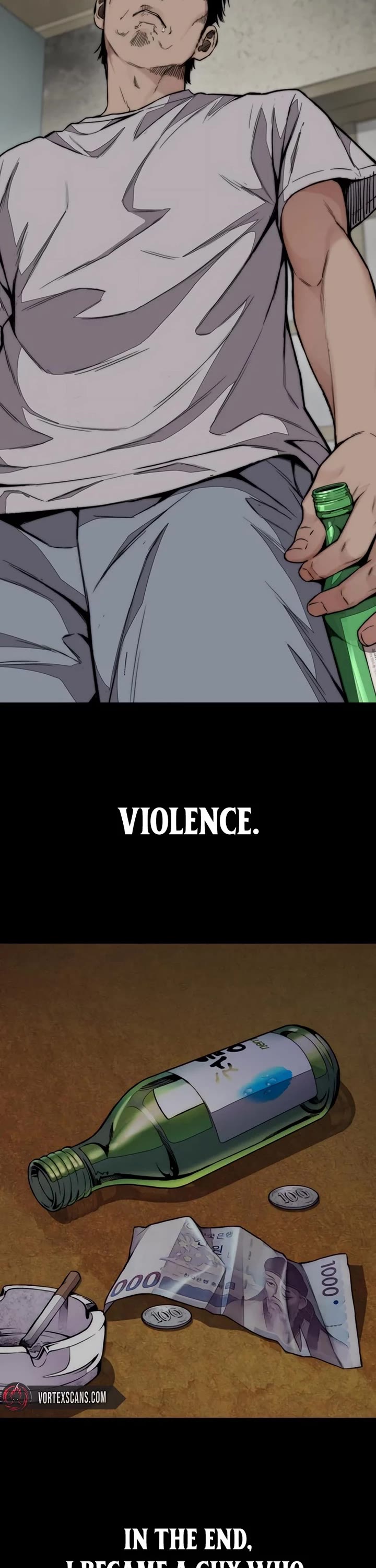 Wind Breaker chapter 544 page 23