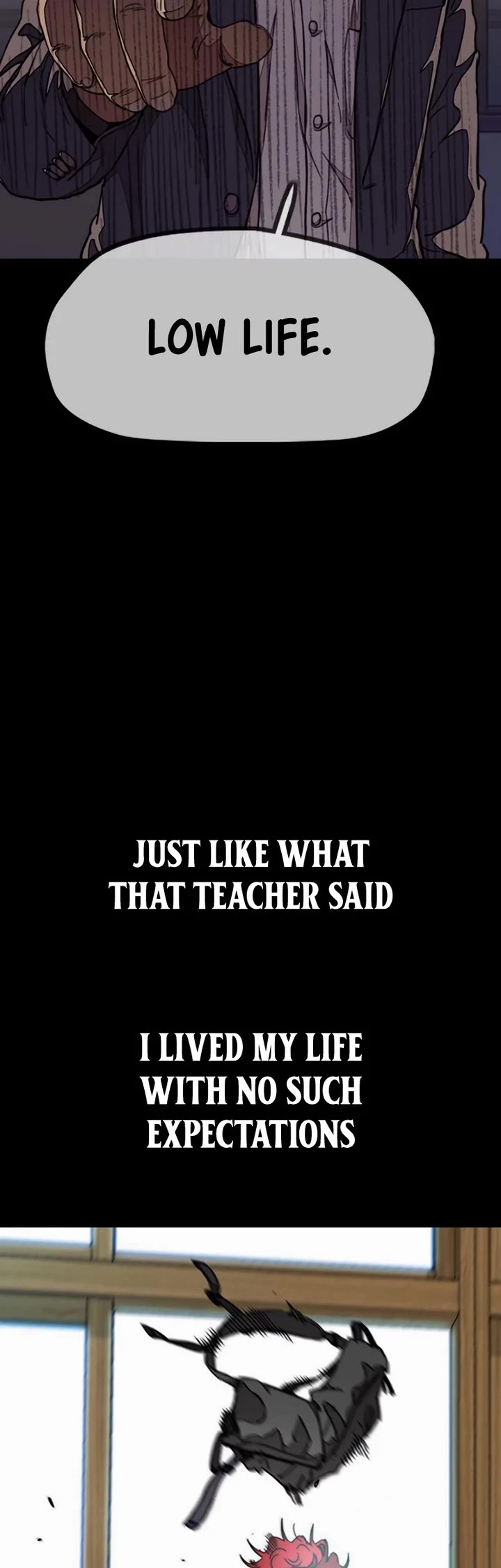 Wind Breaker chapter 544 page 25