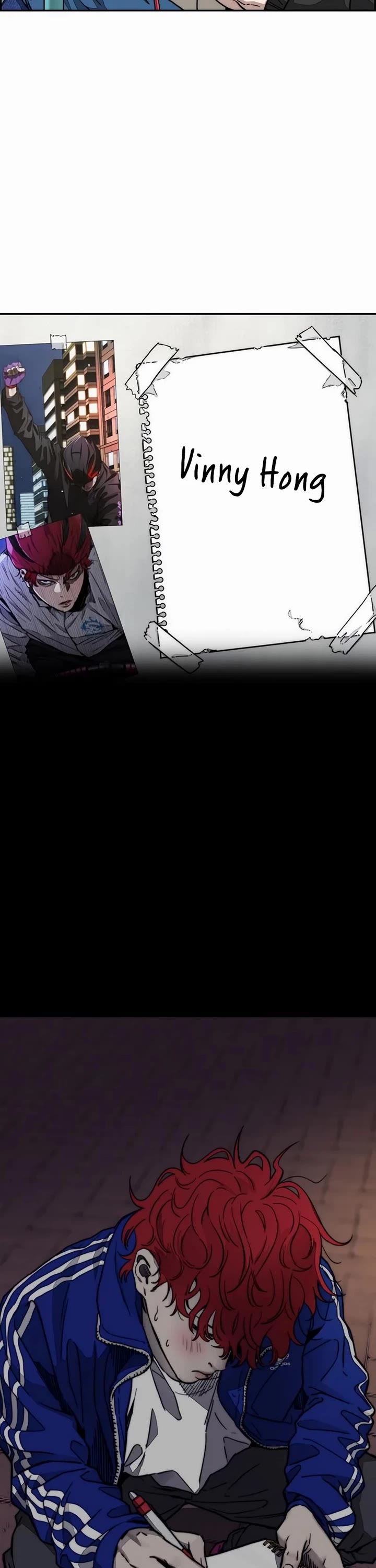 Wind Breaker chapter 544 page 3