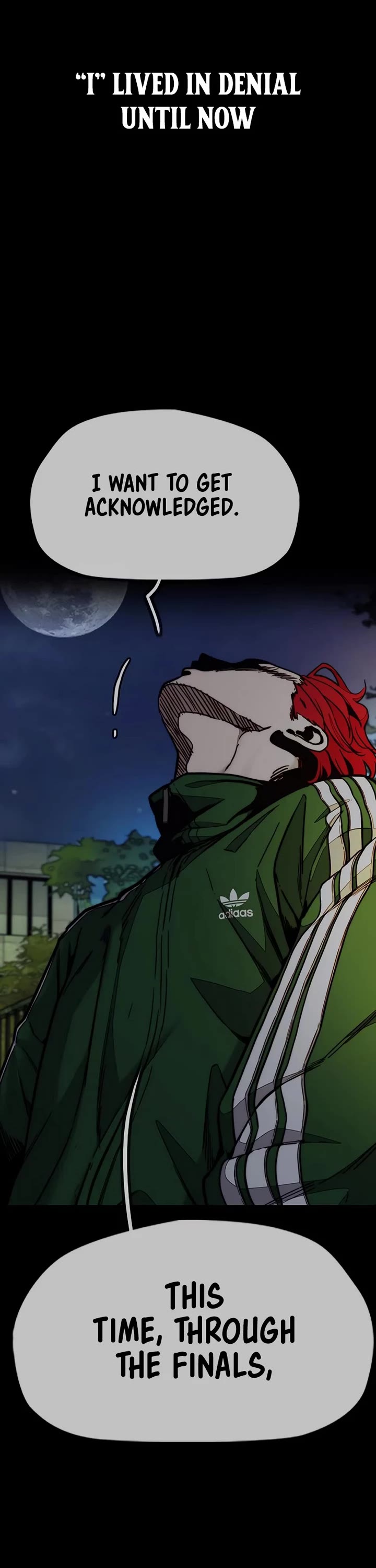 Wind Breaker chapter 544 page 32