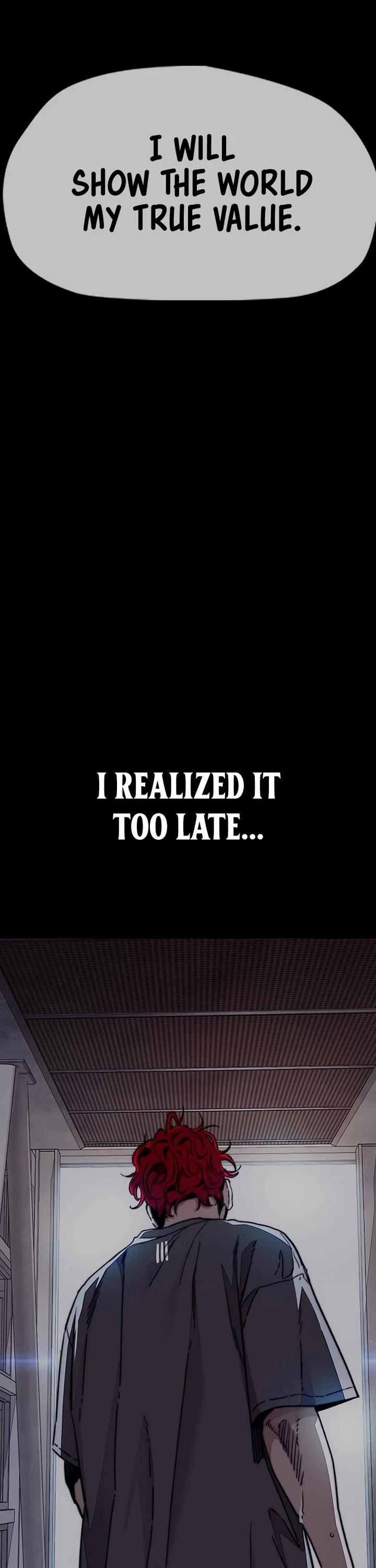 Wind Breaker chapter 544 page 33