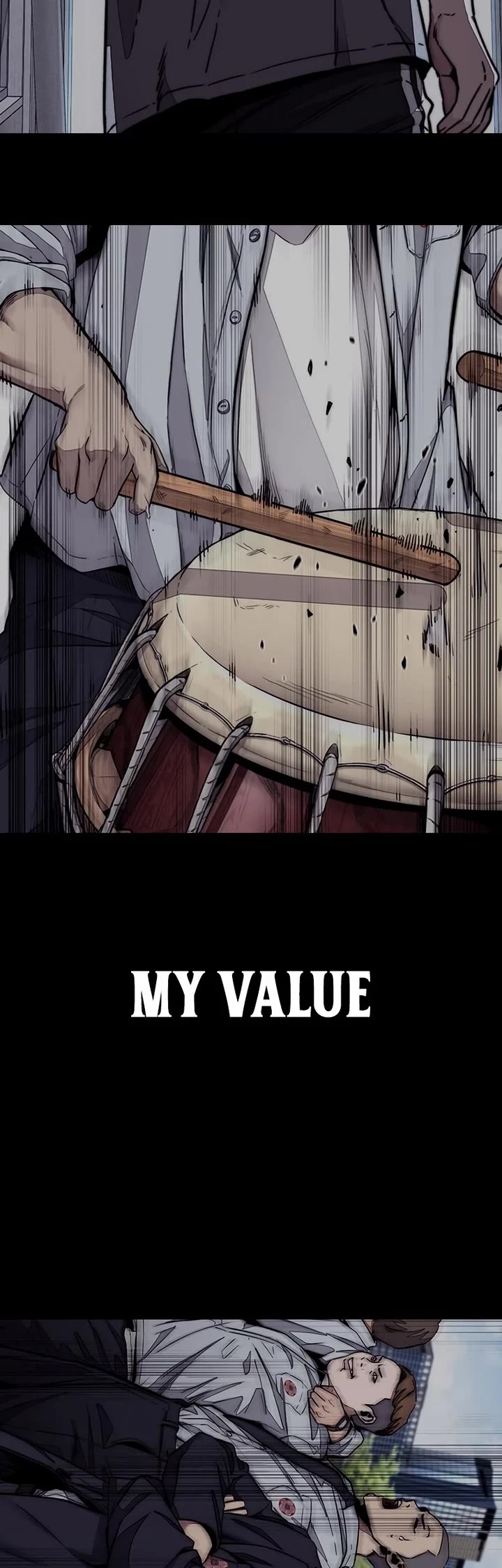 Wind Breaker chapter 544 page 34