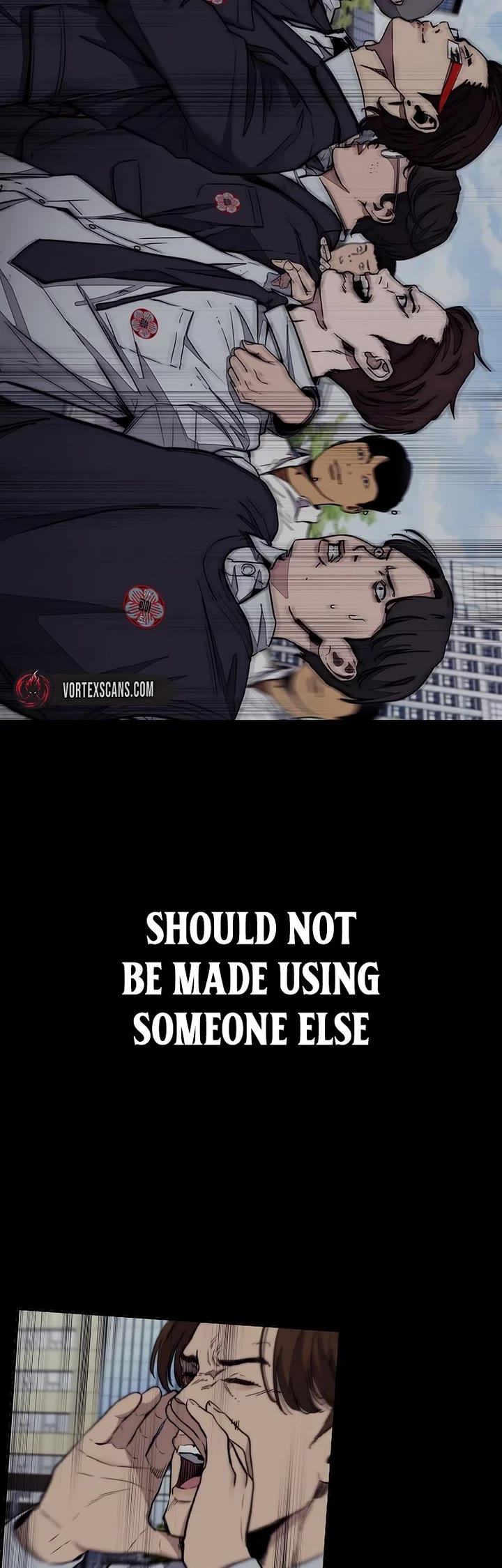 Wind Breaker chapter 544 page 35