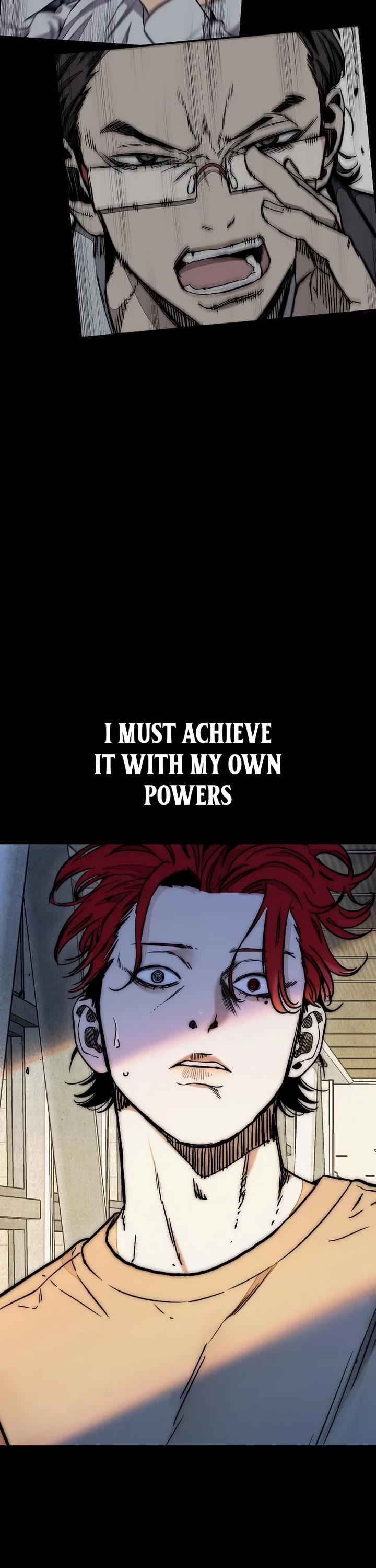 Wind Breaker chapter 544 page 36