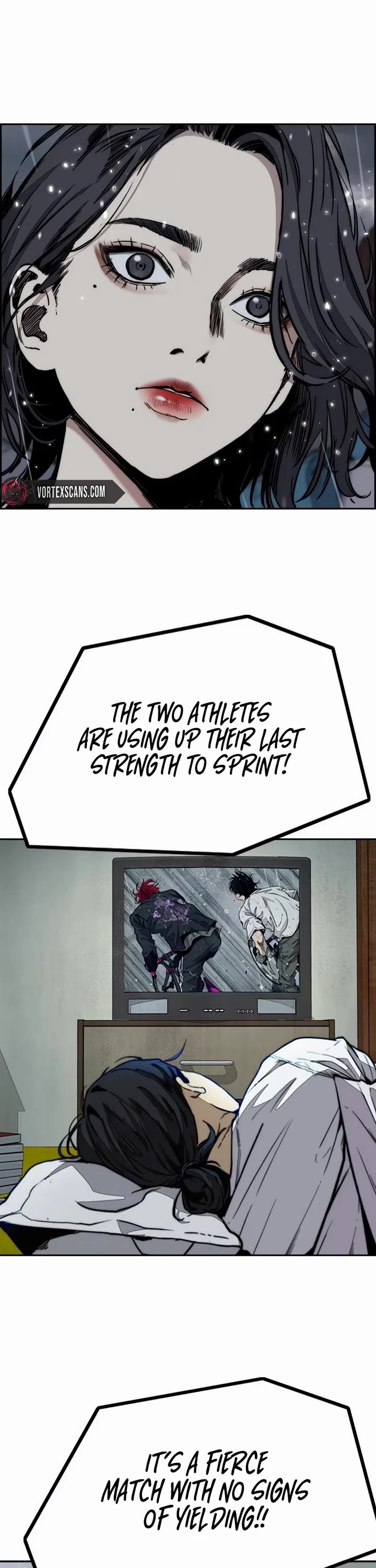 Wind Breaker chapter 544 page 41