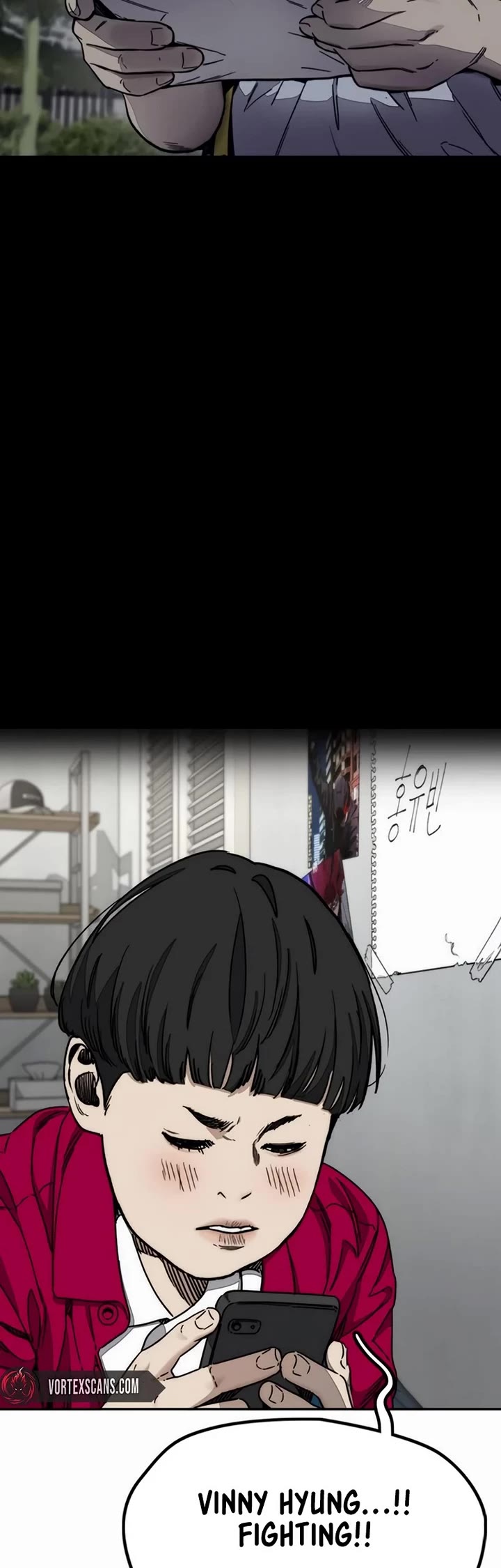 Wind Breaker chapter 544 page 5